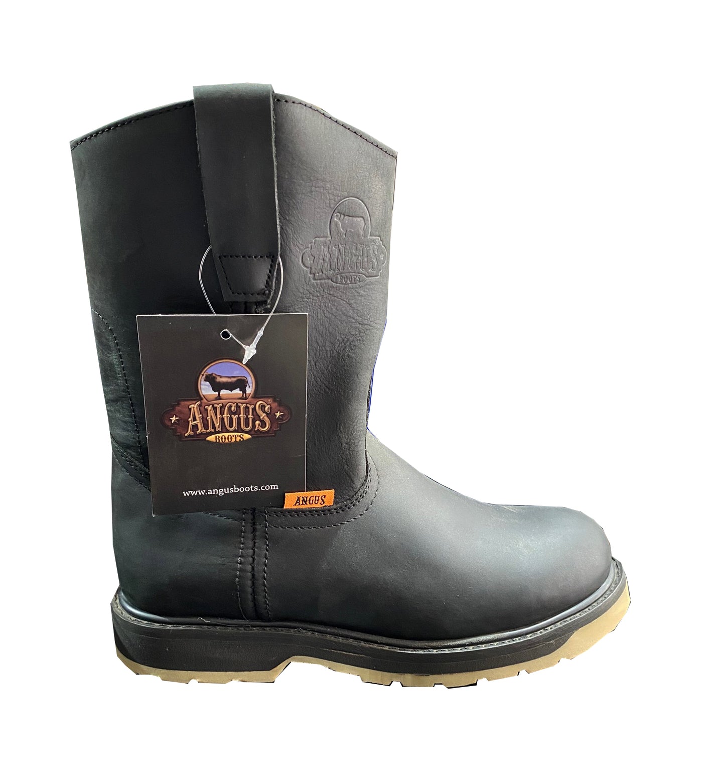 Bota Angus para Caballero - marca Angus Boots